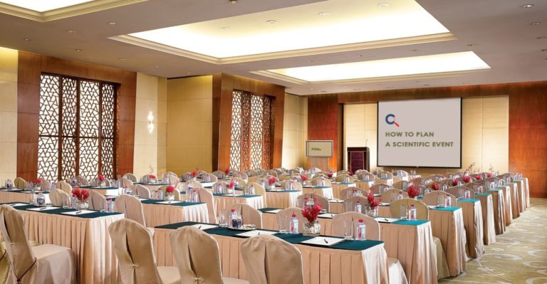 How To Effectively Plan A Scientific Event