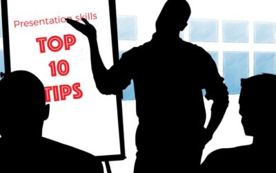 Top 10 Tips on How to Make A Breathtaking Presentation:  For Thesis Defence and Conferences