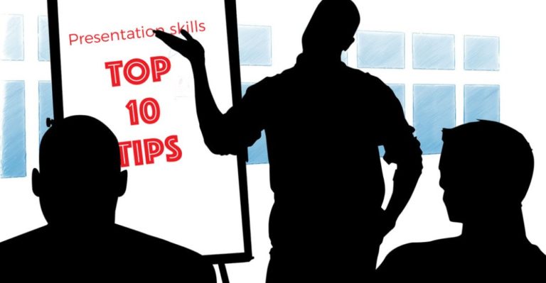 Top 10 Tips on How to Make A Breathtaking Presentation:  For Thesis Defence and Conferences
