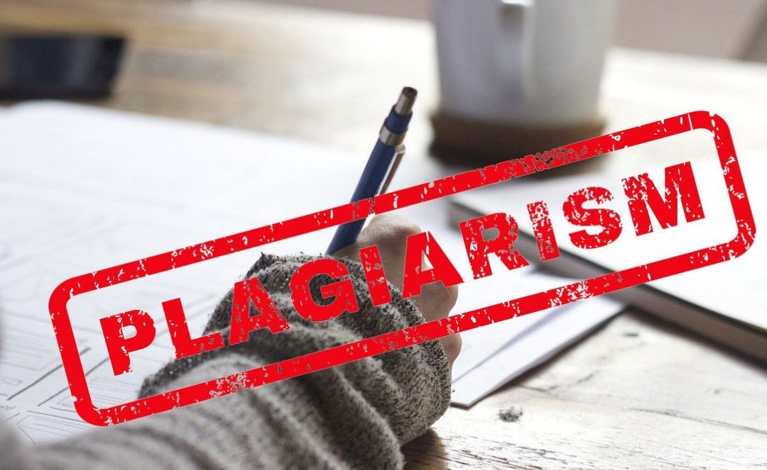 Plagiarism – A Growing Threat to Originality
