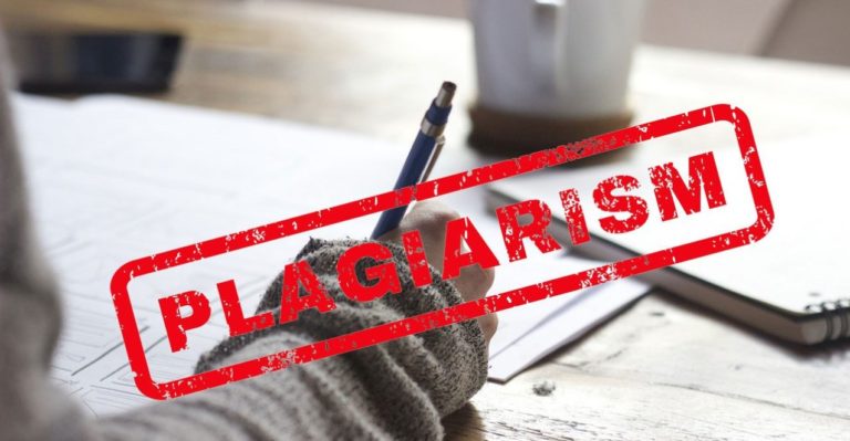 Plagiarism – A Growing Threat to Originality