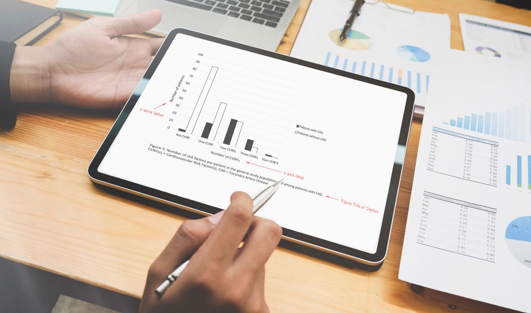 Comment présenter des tableaux et des figures dans votre travail de recherche