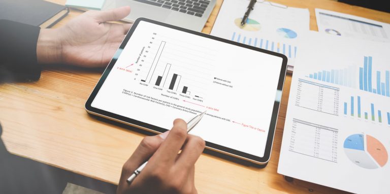 Comment présenter des tableaux et des figures dans votre travail de recherche