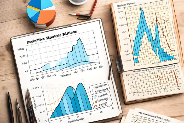 The fundamentals of descriptive statistics