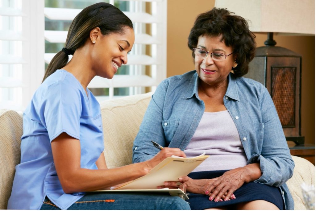 How to Create Rapport and Make a Patient Comfortable During a Research Interview