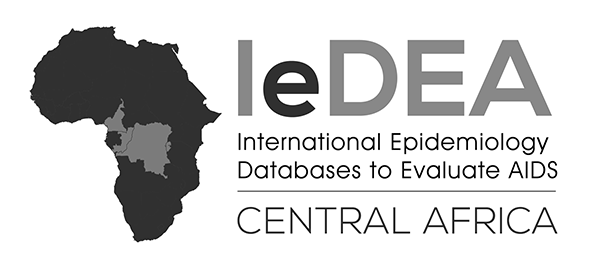 Logo Central Africa IeDEA