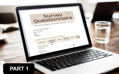 How to Design Effective Questionnaires: A Complete Beginner’s Guide – Part 1