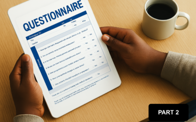 How to Design Effective Questionnaires: A Complete Beginner’s Guide – Part 2