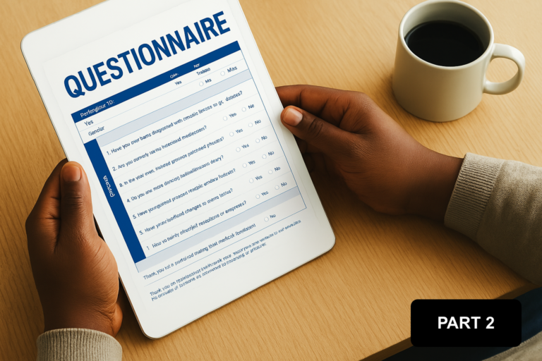 How to Design Effective Questionnaires: A Complete Beginner’s Guide – Part 2