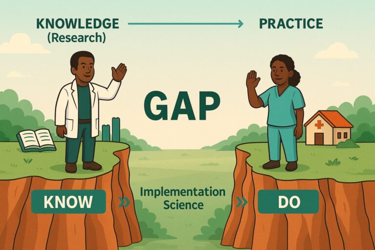 Unveiling the Fundamentals of Implementation Science