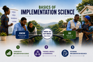 Basics of Implementation Science
