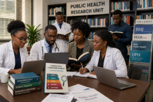 Literature Review and Synthesis