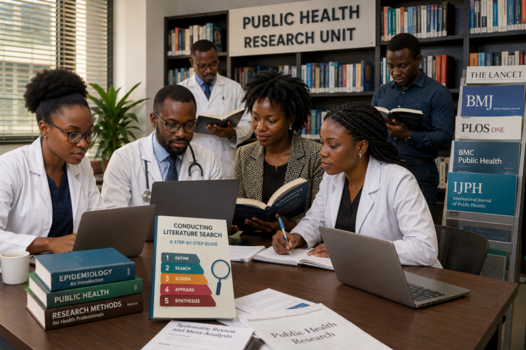 Literature Review and Synthesis