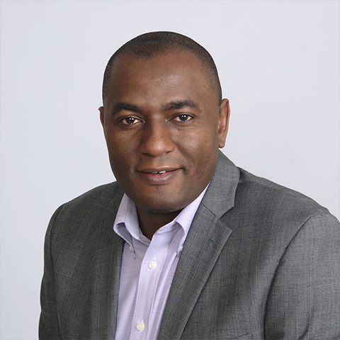 Prof. Marcel Yotebieng