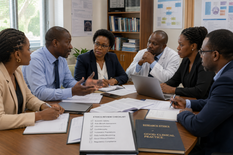 Medical Research Ethics
