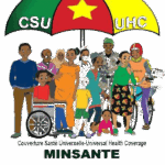 Central Africa IeDEA logo